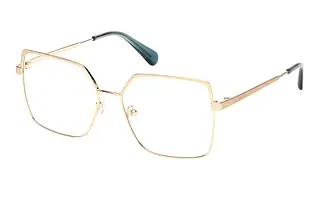 Max & Co. MO5097 030 Glänzend Tiefgold