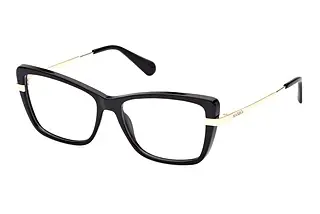 Max & Co. MO5113 001 Glänzend Schwarz