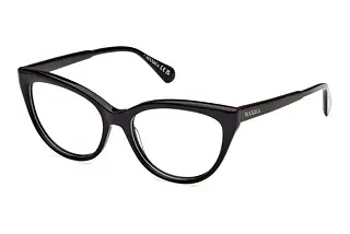 Max & Co. MO5131 001 Glänzend Schwarz