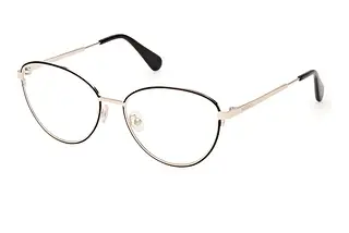 Max & Co. MO5137 005 Glänzend Schwarz
