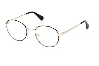 Max & Co. MO5138 005 Glänzend Schwarz