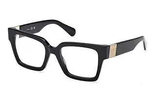 Max & Co. MO5175 001 Glänzend Schwarz
