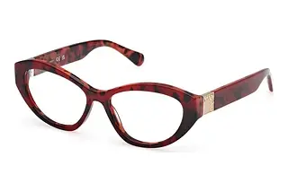 Max & Co. MO5176 054 Rot Havanna