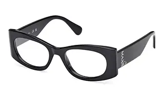 Max & Co. MO5184 001 Glänzend Schwarz