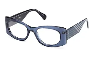 Max & Co. MO5184 090 Glänzend Blau