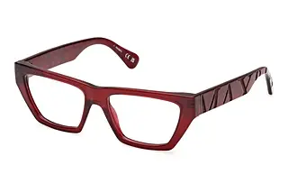 Max & Co. MO5185 066 Glänzend Dunkelrot