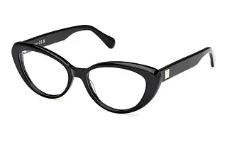 Max & Co. MO5188 001 Glänzend Schwarz