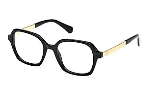 Max & Co. MO5190 001 Glänzend Schwarz