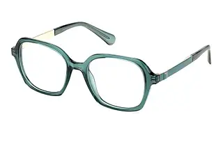 Max & Co. MO5190 096 Glänzend Dunkelgrün