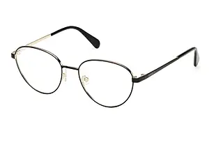 Max & Co. MO5191 001 Glänzend Schwarz