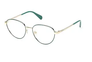 Max & Co. MO5191 096 Glänzend Dunkelgrün
