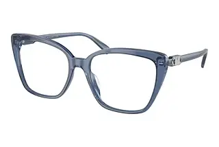 Michael Kors MK4110U 3956 Blue Transparent