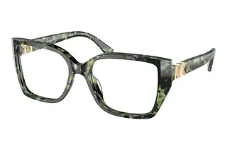 Michael Kors MK4115U 3953 Amazon Green Tortoise