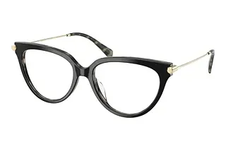 Michael Kors MK4151U 3950 Black/Amber Tortoise