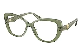 Michael Kors MK4163U 3961 Green Transparent