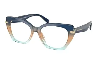 Michael Kors MK4167U 4037 Navy Gradient