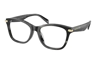 Michael Kors MK4175D 4034 Black Horn