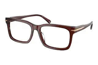 Michael Kors MK4177U 3401 Brown Transparent