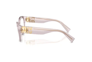 Seitenansicht Miu Miu MU 01VV (12W1O1)