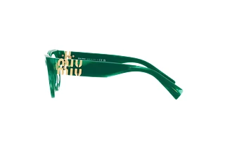 Seitenansicht Miu Miu MU 01VV (15H1O1)