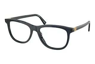 Miu Miu MU 01WV 08Q1O1 Blue Transparent