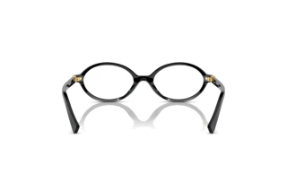 Rückansicht Miu Miu MU 01XV (1AB1O1)