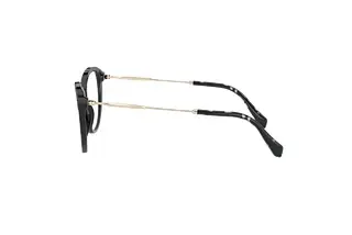 Seitenansicht Miu Miu CORE COLLECTION (MU 02SV - 1AB1O1)