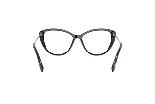 Rückansicht Miu Miu CORE COLLECTION (MU 02SV - 1AB1O1)