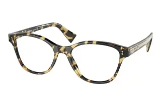 Miu Miu MU 02UV 7S01O1 Light Havana