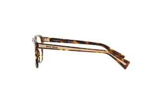 Seitenansicht Miu Miu MU 02UV (VAU1O1)