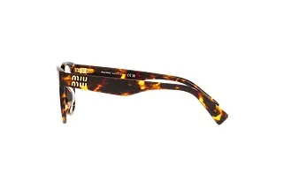 Seitenansicht Miu Miu MU 02VV (VAU1O1)