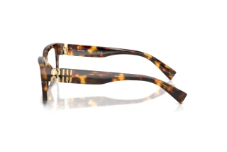 Seitenansicht Miu Miu MU 02YV (14L1O1)