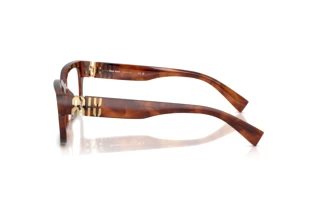 Seitenansicht Miu Miu MU 02YV (26E1O1)