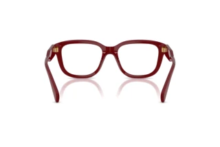 Rückansicht Miu Miu MU 02ZV (21I1O1)