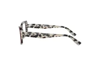 Seitenansicht Miu Miu CORE COLLECTION (MU 03SV - 03E1O1)