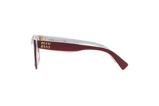 Seitenansicht Miu Miu MU 03UV (10D1O1)