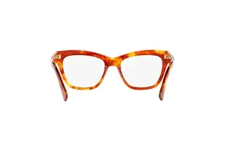 Rückansicht Miu Miu MU 03UV (4BW1O1)