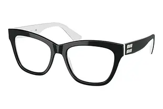 Miu Miu MU 03UV ACO1O1 Black
