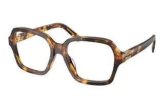 Miu Miu MU 03YV 14L1O1 Havana Honey