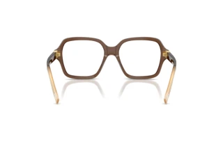 Rückansicht Miu Miu MU 03YV (23H1O1)