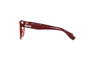 Seitenansicht Miu Miu CORE COLLECTION (MU 04RV - USH1O1)