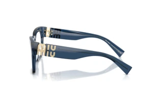 Seitenansicht Miu Miu MU 04UV (08Q1O1)