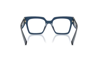 Rückansicht Miu Miu MU 04UV (08Q1O1)