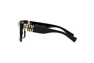 Seitenansicht Miu Miu MU 04UV (1AB1O1)