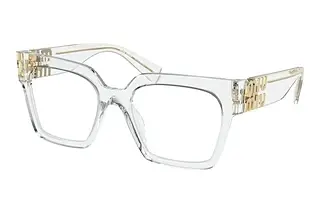 Miu Miu MU 04UV 2AZ1O1 Crystal