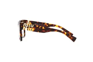 Seitenansicht Miu Miu MU 04UV (VAU1O1)