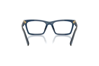 Rückansicht Miu Miu MU 04WV (08Q101)