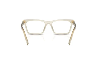 Rückansicht Miu Miu MU 04WV (12U1O1)