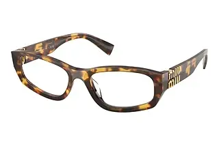 Miu Miu MU 04YV 14L1O1 Havana Honey