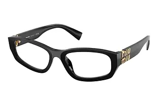 Miu Miu MU 04YV 16K1O1 Black